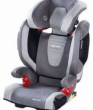 Recaro Monza Nova 2 SeatFix Car Seat - Shadow