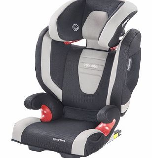 Recaro Monza Nova Seatfix 2 Car Seat Graphite 2014