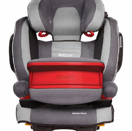 Recaro Monza Nova Seatfix IS Car Seat Shadow 2014