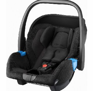 Recaro Privia Car Seat Black 2014