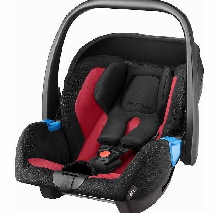 Recaro Privia Car Seat Cherry
