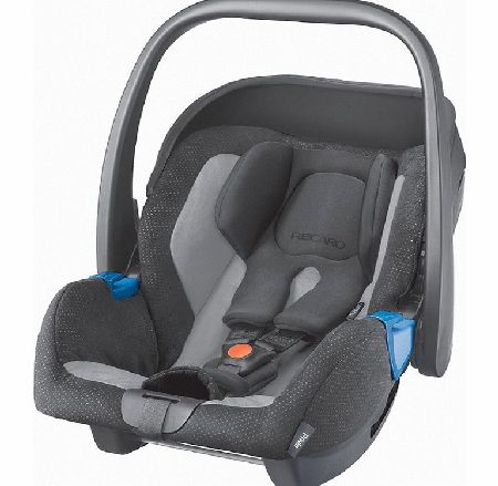 Recaro Privia Car Seat Graphite