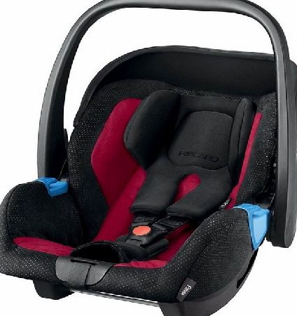 Recaro Privia Car Seat Ruby