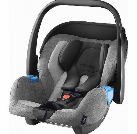 Recaro Privia Car Seat Shadow