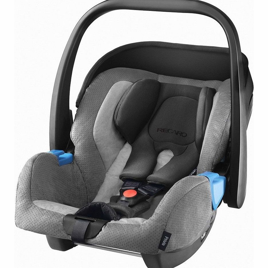 Recaro Privia Shadow Car Seat 2014