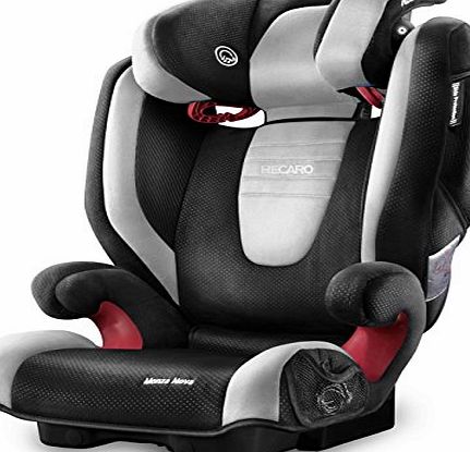 RECARO  Monza Nova 2 Car Seat Graphite