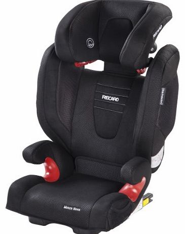RECARO  Monza Nova Two Seat Fix (Black)