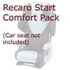 recaro Start Comfort Pack