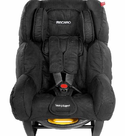 Recaro Young Expert Car Seat Black 2014