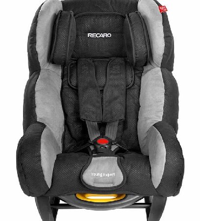 Recaro Young Expert Car Seat Graphite 2014