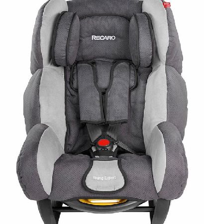 Recaro Young Expert Car Seat Shadow 2014
