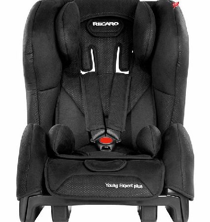 Recaro Young Expert Plus Isofix Compatible Black