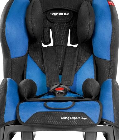 Recaro Young Expert Plus Isofix Compatible Saphir