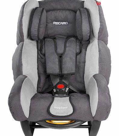 Recaro Young Expert Shadow Car Seat 2014