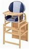 Young Home Highchair: Sky Blue