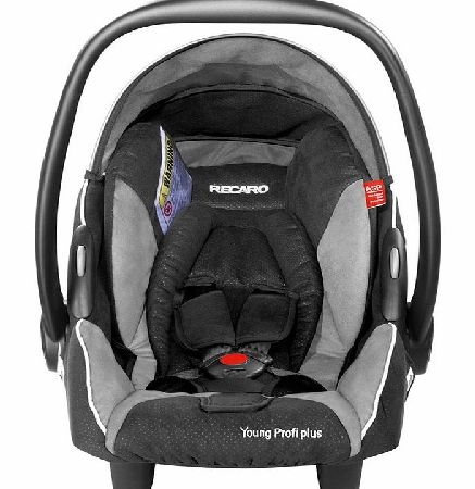 Recaro Young Profi Plus Graphite