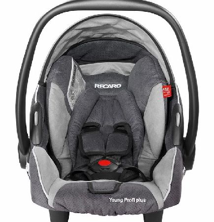 Recaro Young Profi Plus Shadow