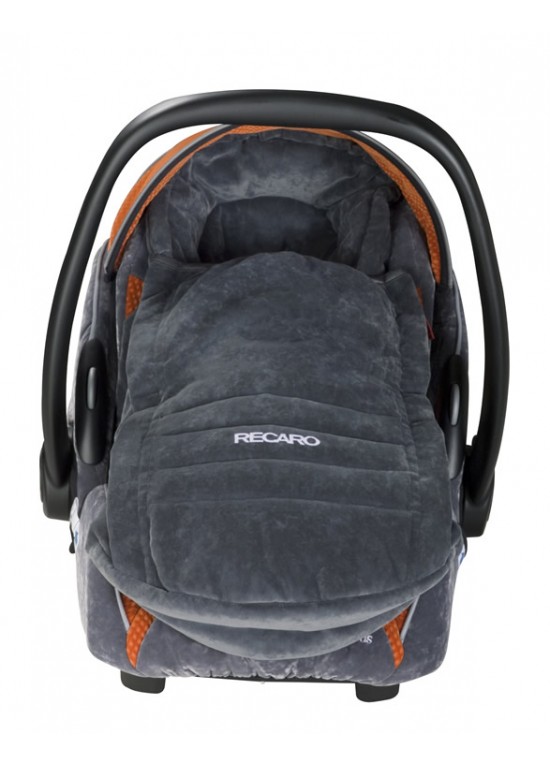 Recaro Young Profi Sleeping Bag-Grey
