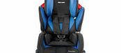 Recaro Young Sport Car Seat - Black/Saphir