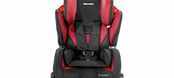 Recaro Young Sport Car Seat - Cherry Black