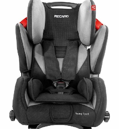 Recaro Young Sport Graphite