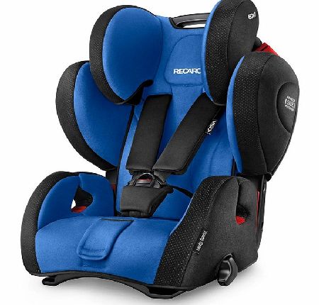 Recaro Young Sport Hero Saphir