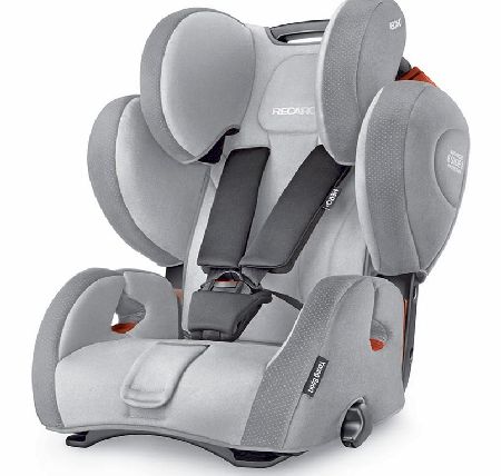 Recaro Young Sport Hero Shadow