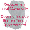 Recaro Young Sport Replacement Seat Cover -