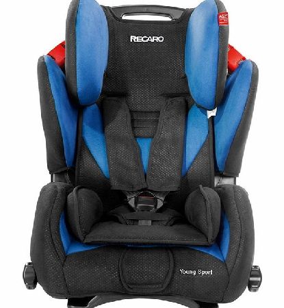Recaro Young Sport Saphir