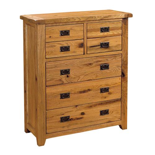 Reclaimed Oak Chest of Drawers 4 3 908.508