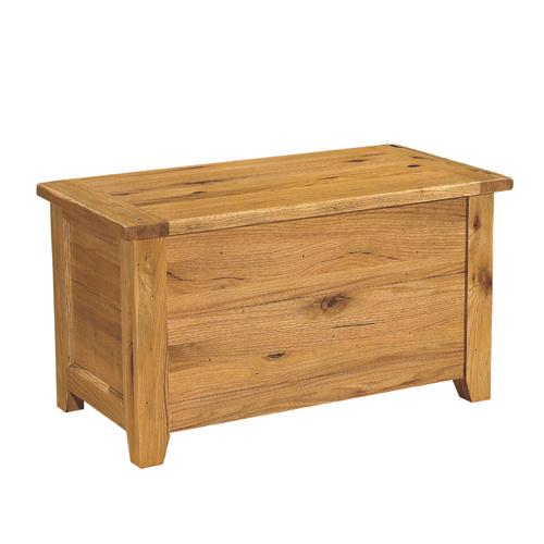 Reclaimed Oak Furniture Reclaimed Oak Blanket Box