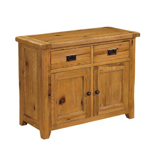 Reclaimed Oak Furniture Reclaimed Oak Sideboard Small