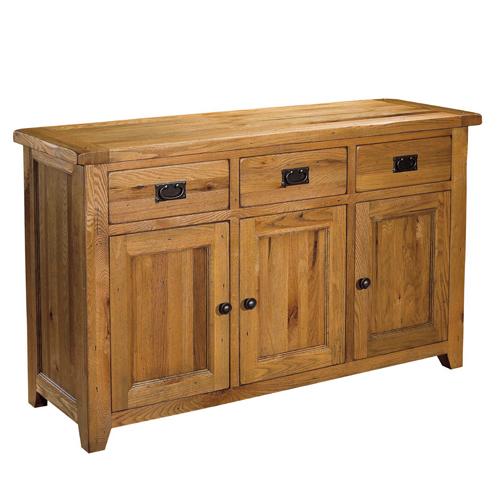 Reclaimed Oak Furniture Reclaimed Oak Sideboard