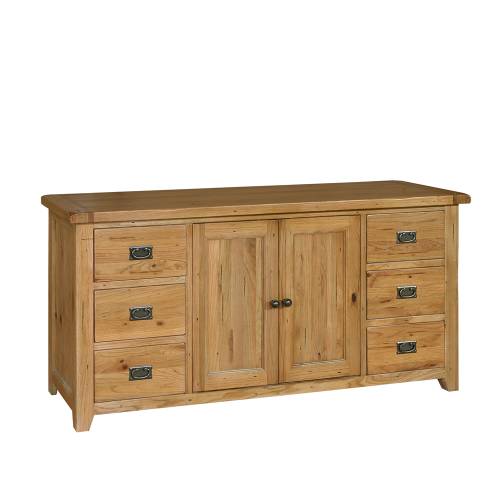 Reclaimed Oak Sideboard - Large 908.526