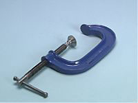 RECORD 120 General Purpose Clamp 12In