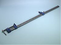 RECORD 135/2 30In Sash Clamp 24In Cap