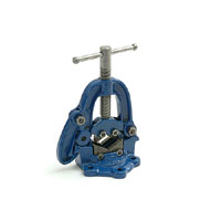 Record 92.1/2C Hinged Pipe Vice 1/8 - 2.1/2In
