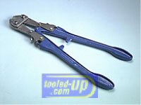 RECORD 924 CENTRE CUT BOLT CUTTERS