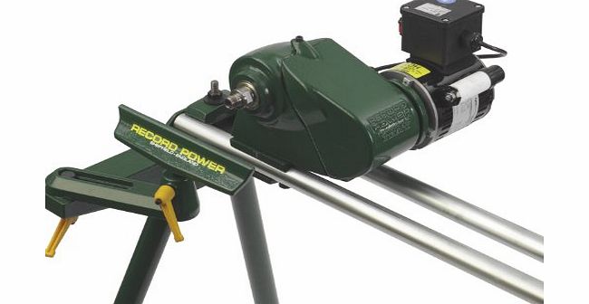Record Power DMLBR Bowl Turning Attachment