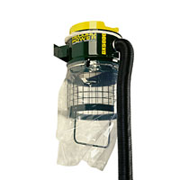 RECORD POWER High Filt Extractor 200L