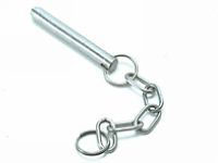 Record Pt.E.Peg and Chain For 136 T-Bar Clamp