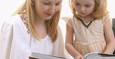 Record your child` favourite bedtime story