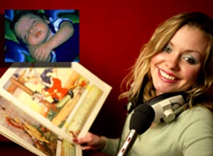 Record your childand#39;s favourite nursery rhymes