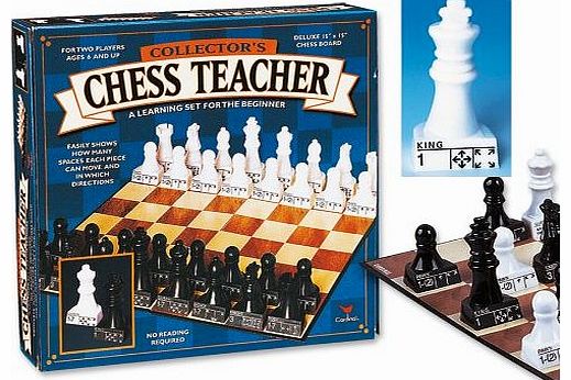 Re:creation Group Plc Chess Teacher