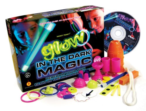 Re:creation Group plc Glow in the Dark Magic