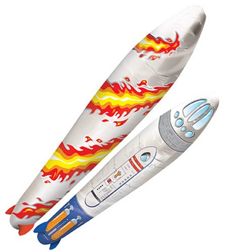 Hover Missile - Twin Pack