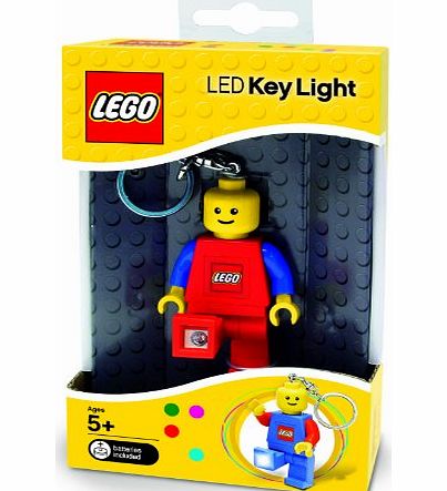 Re:creation Group Plc Lego Light Key Light Mini Torch Keyring