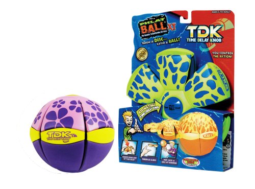 Phlat Ball XT Time Delay Knob