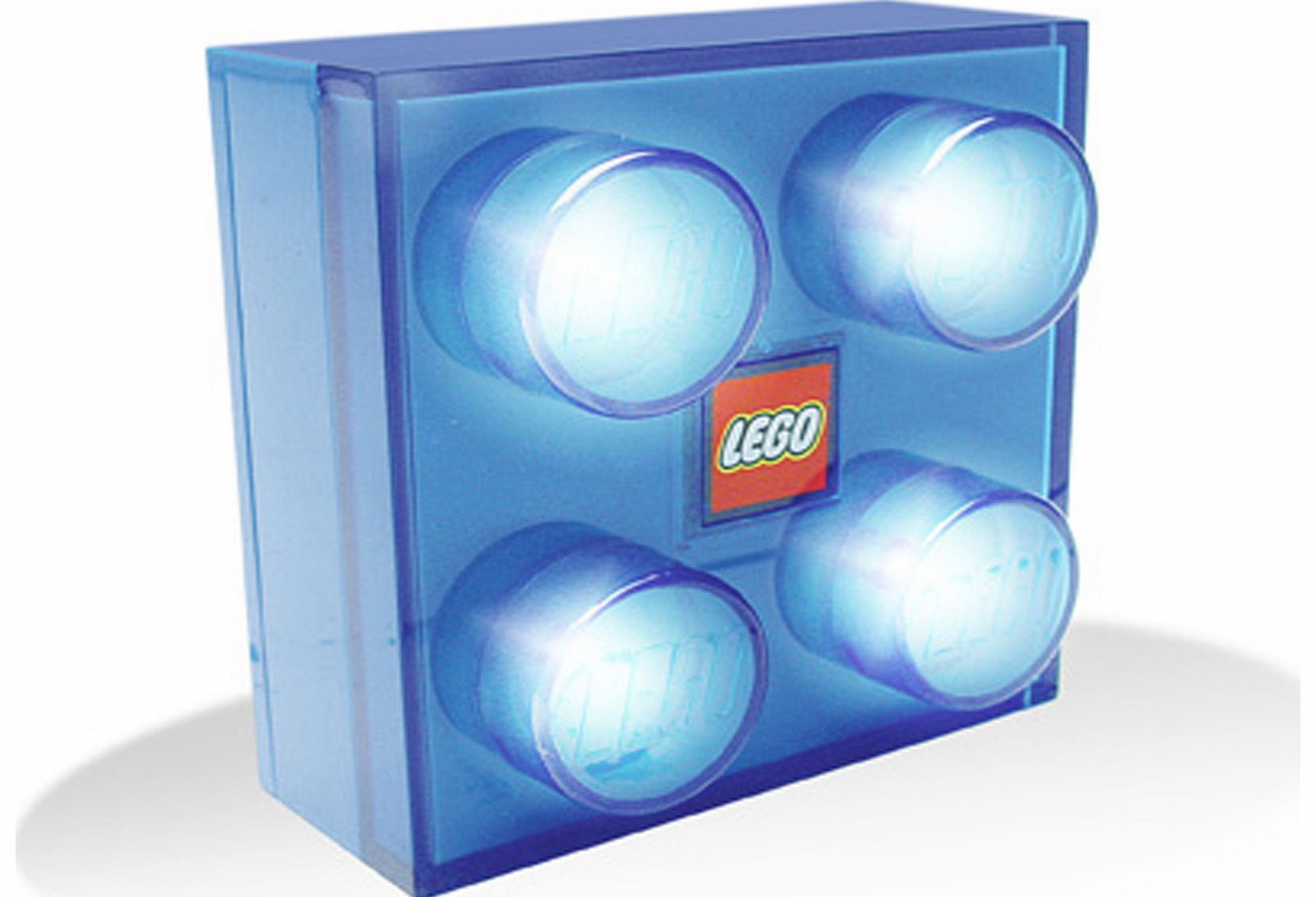 Lego Brick Light - Blue