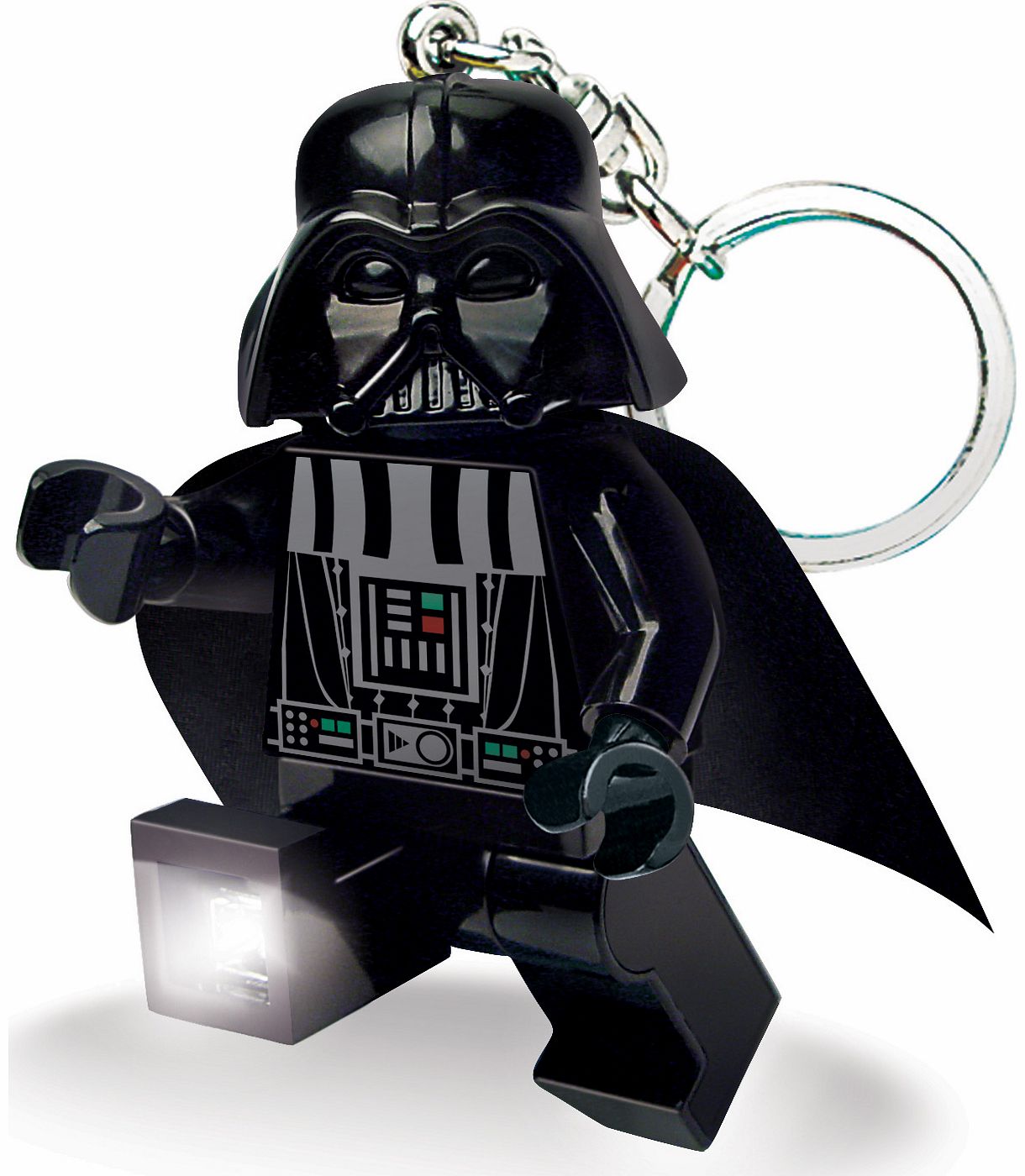 re:creation LEGO Darth Vader Keylight